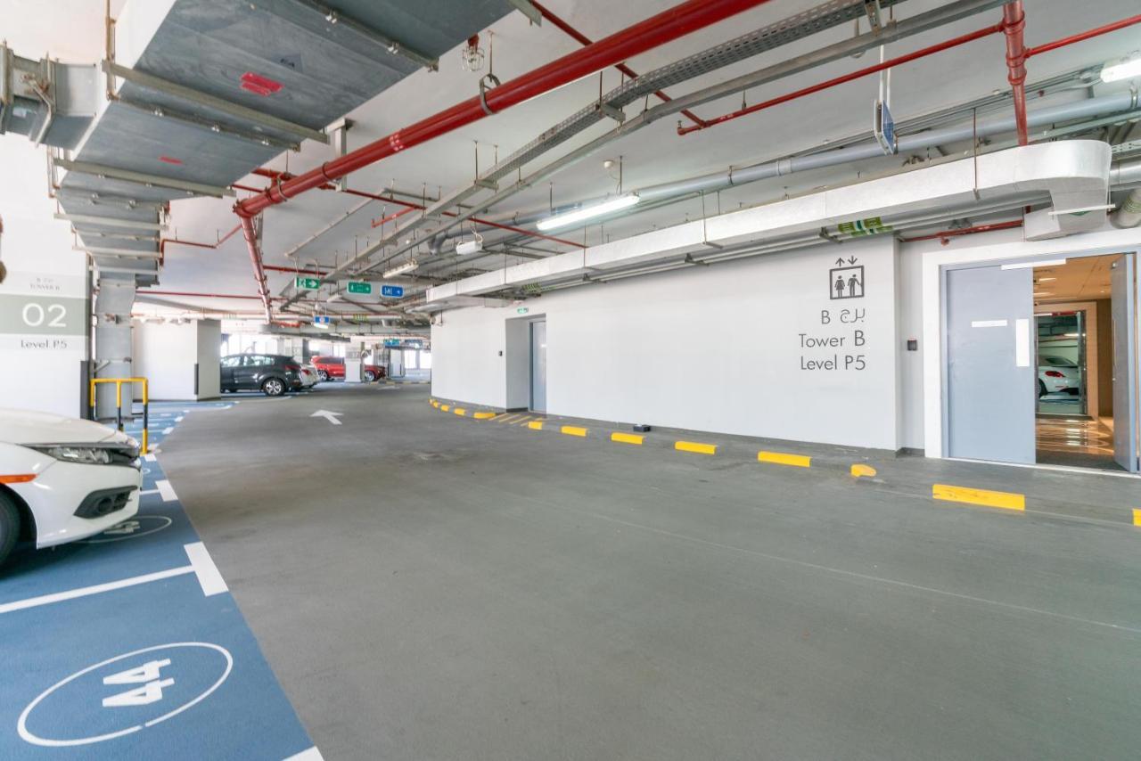 Apartment Globalstay Damac Towers By Paramount In Business Bay *