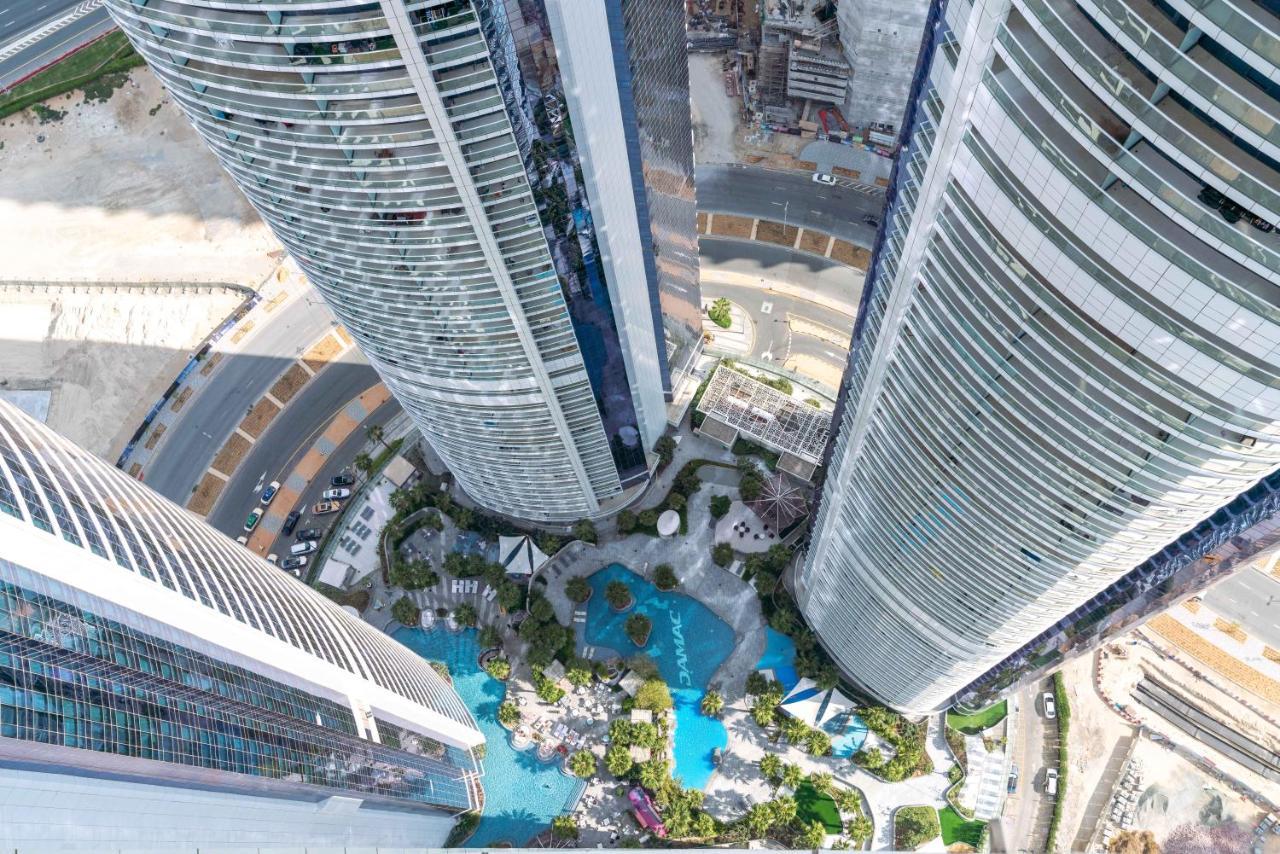 Globalstay Damac Towers By Paramount In Business Bay Apartment Dubai