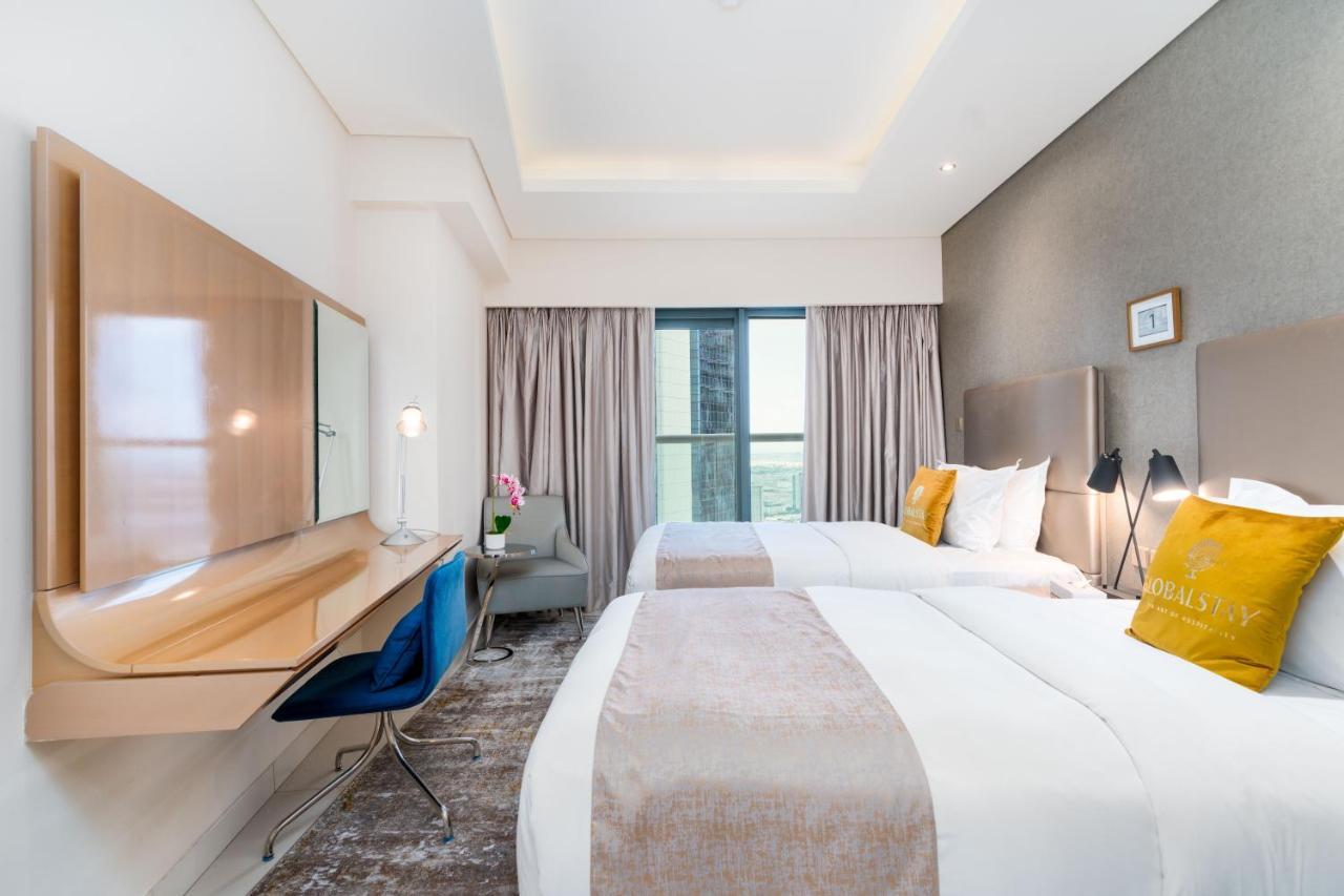 Globalstay Damac Towers By Paramount In Business Bay Apartment