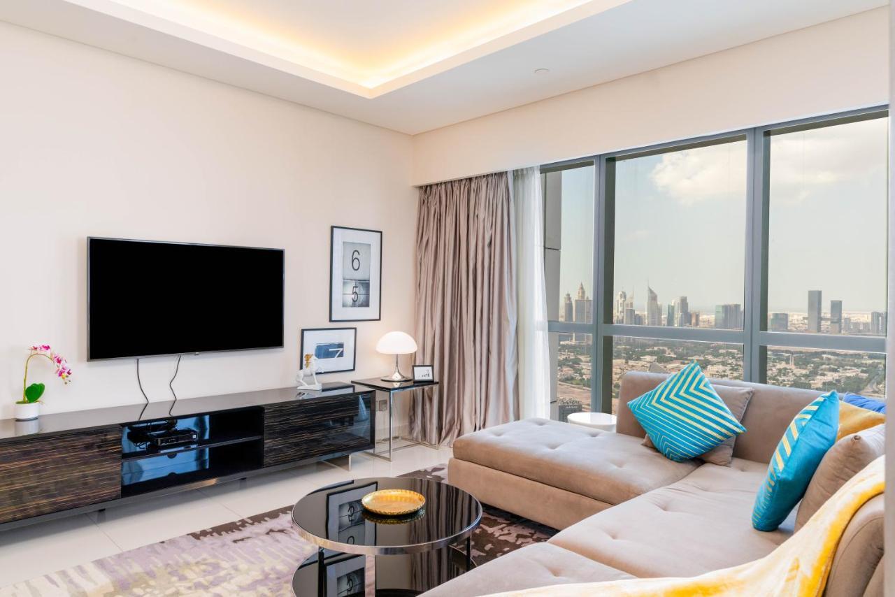 Globalstay Damac Towers By Paramount In Business Bay Apartment Dubai