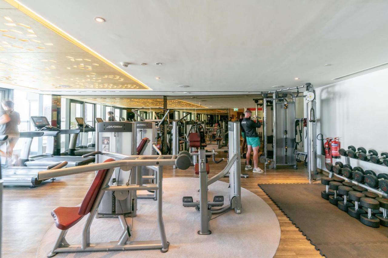 Globalstay Damac Towers By Paramount In Business Bay Apartment *