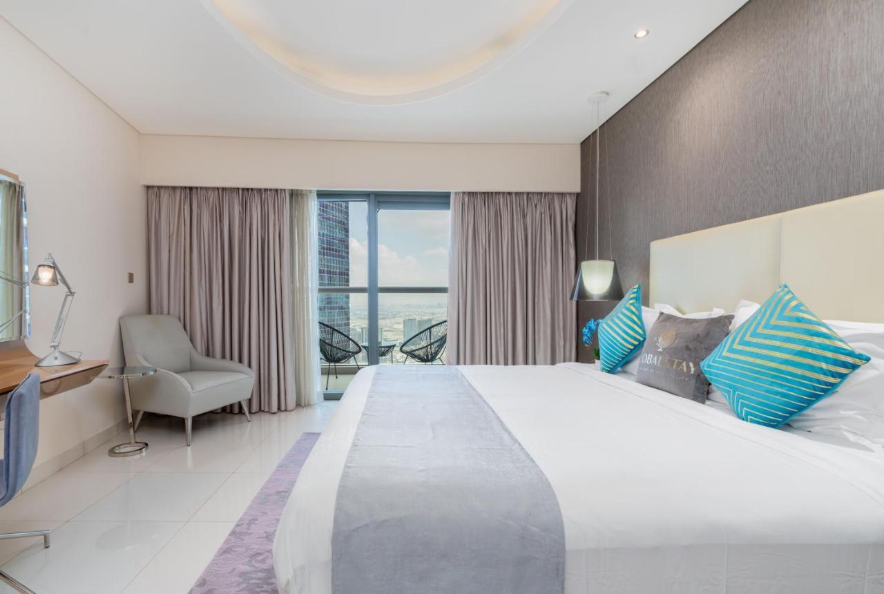 Globalstay Damac Towers By Paramount In Business Bay *