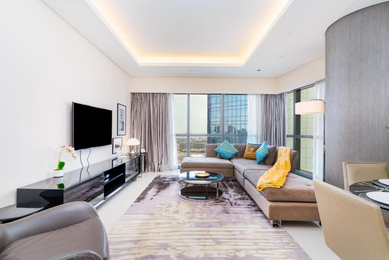 Apartment Globalstay Damac Towers By Paramount In Business Bay *