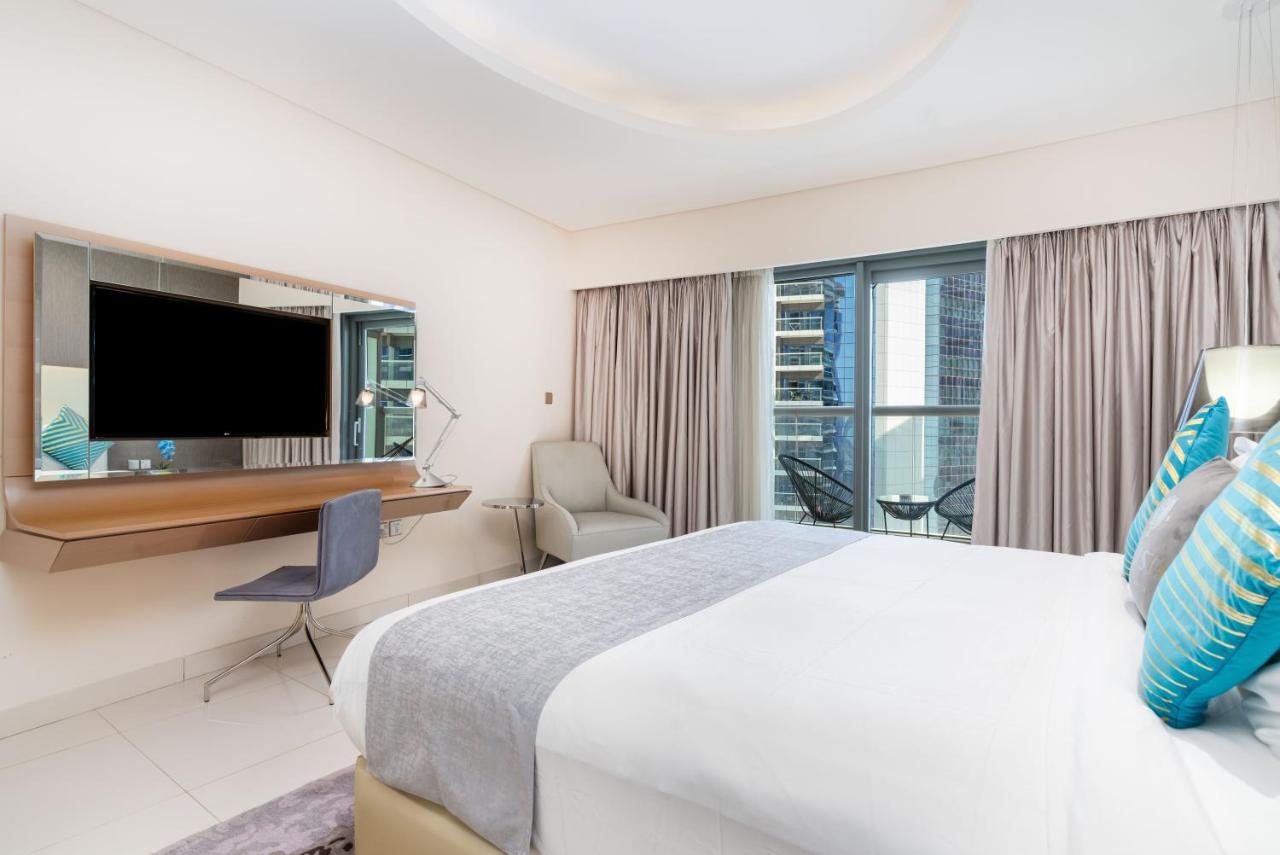 Globalstay Damac Towers By Paramount In Business Bay Apartment *
