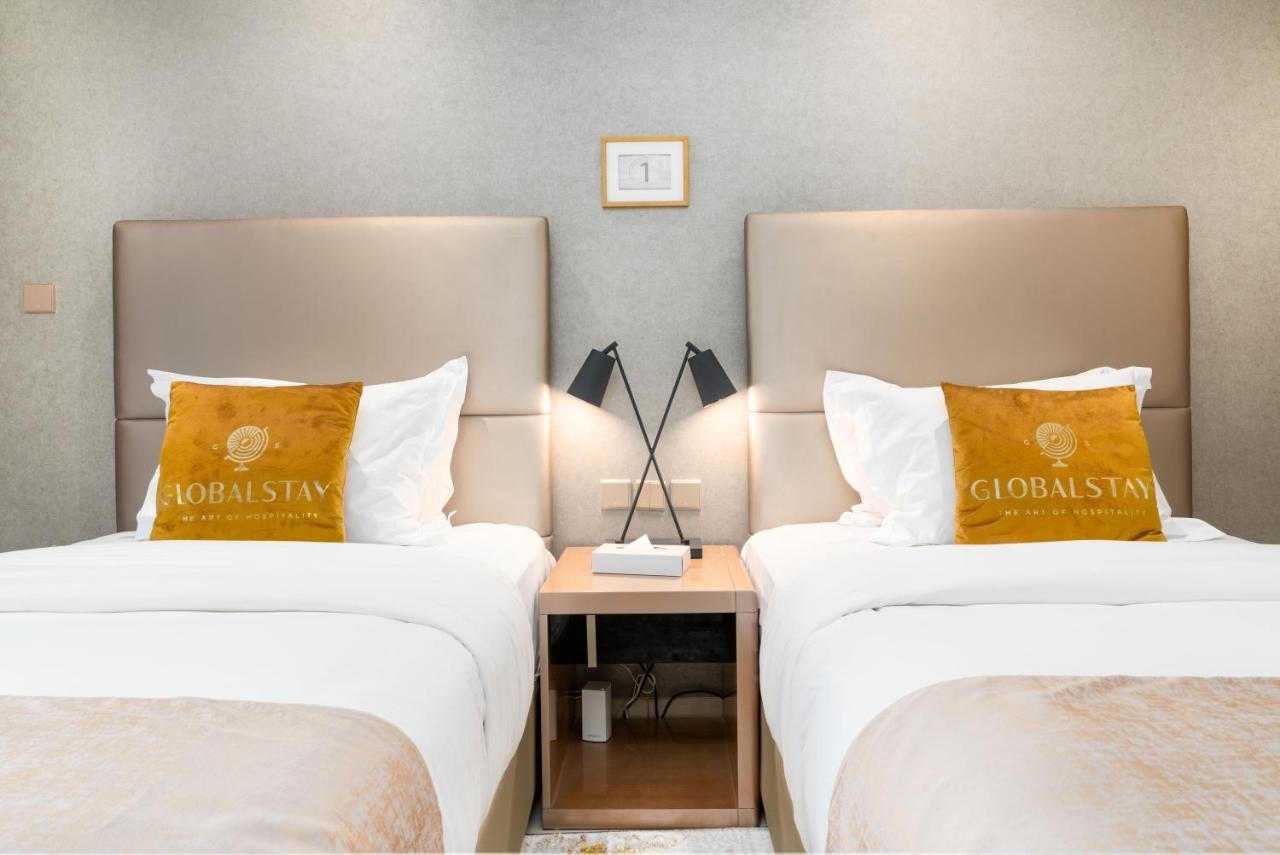 Globalstay Damac Towers By Paramount In Business Bay Apartment