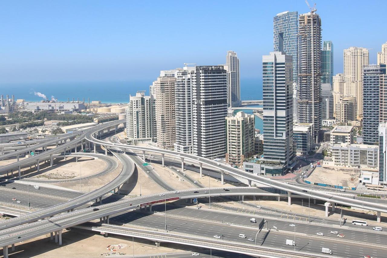 Apartamento Scenic View 2br Near Metro In Cluster A, Jlt - Allsopp&allsopp