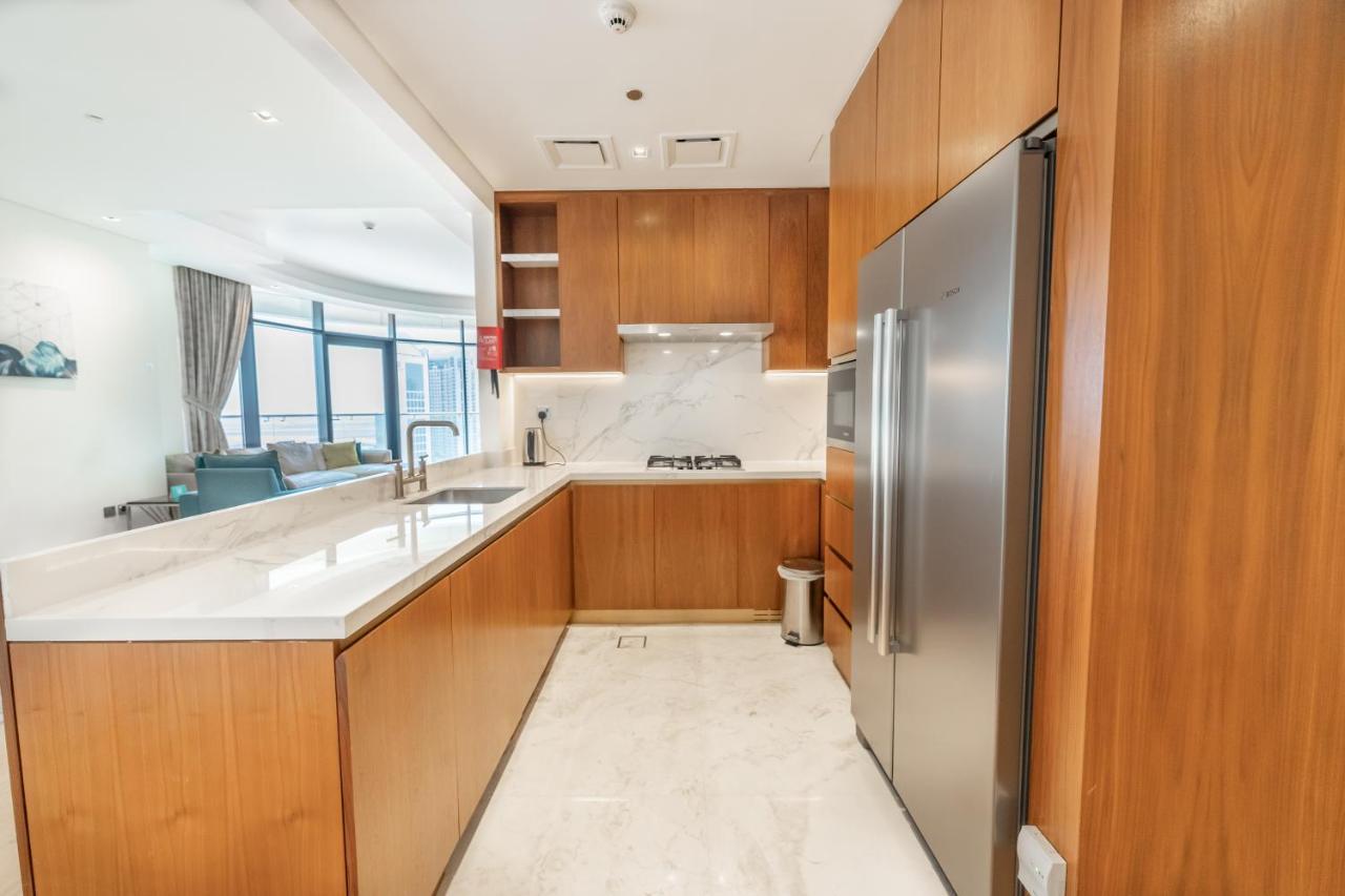 Fam Living - Rp Heights - 3 Mins Walk To Burj Khalifa & Mall Downtown * Dubai