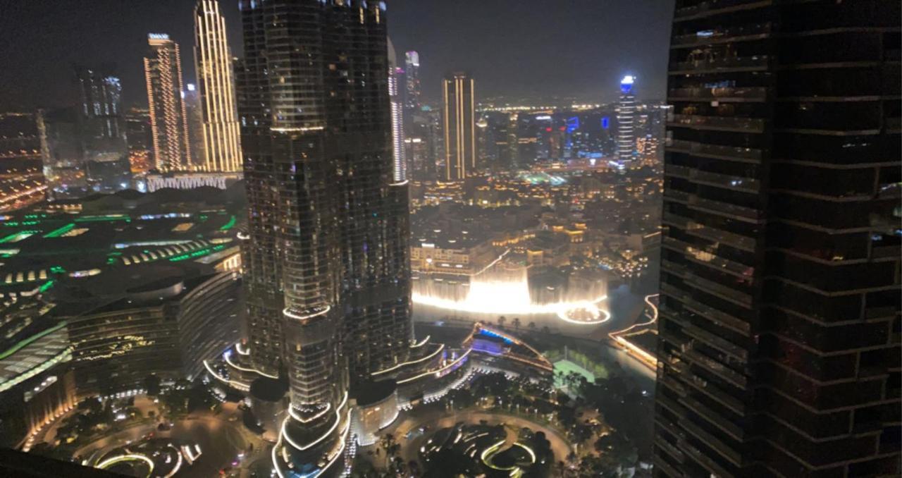 Amakin Burj Vista Tower 1 Apartment