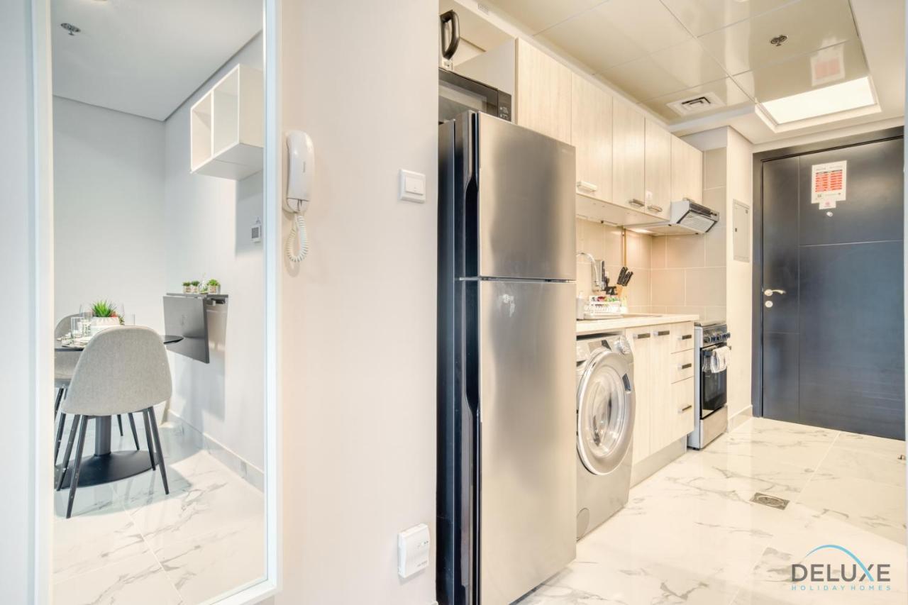 Classic 1br At Mag 510 South By Deluxe Homes Apartment Dubai