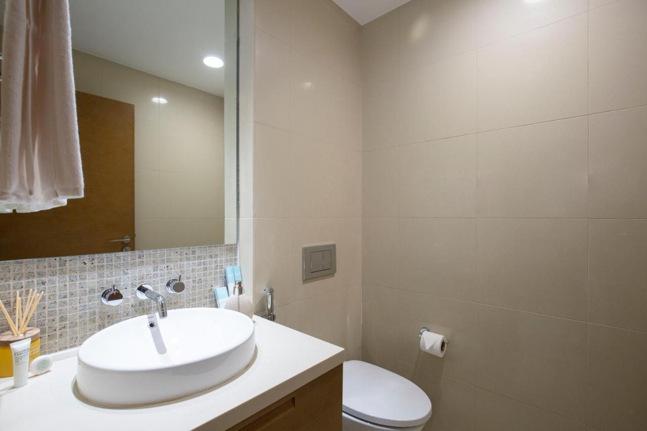 Daire Luxury Oasis 2 Bed In Downtown 7 Mins To Mall