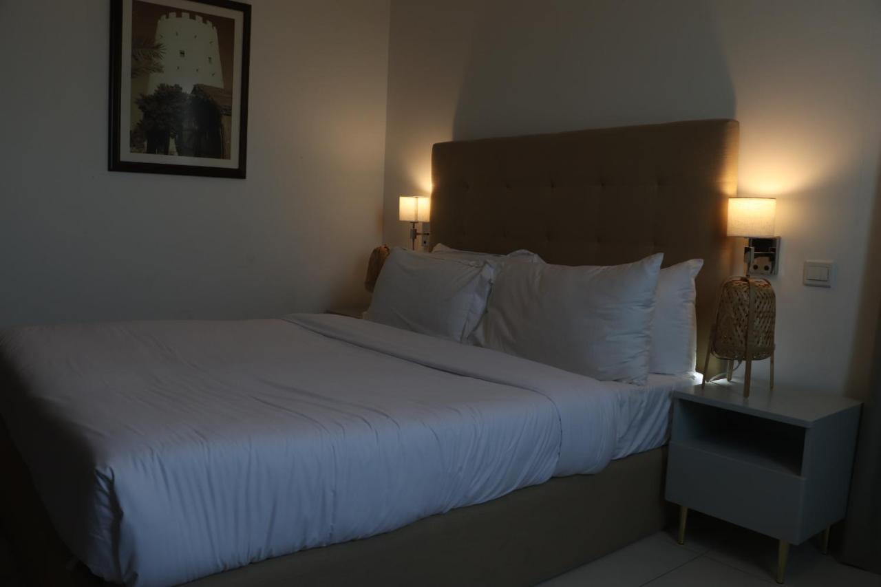 Abidos Homes Windsor Apartment *