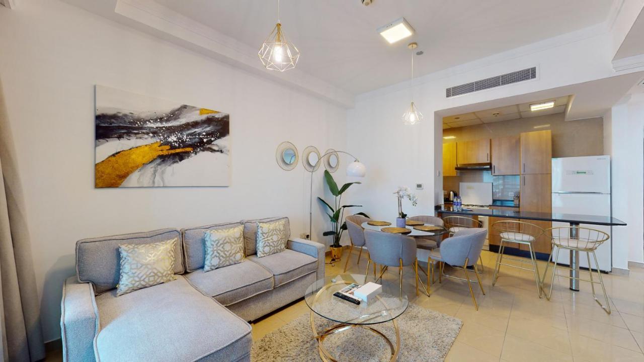 Primestay - Marina Crown In Marina Apartment Dubai