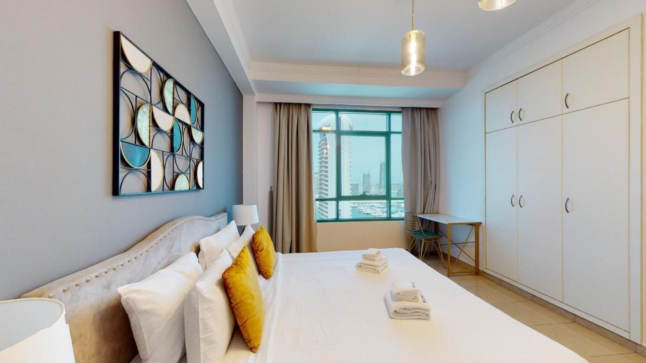 Apartment Primestay - Marina Crown In Marina Dubai