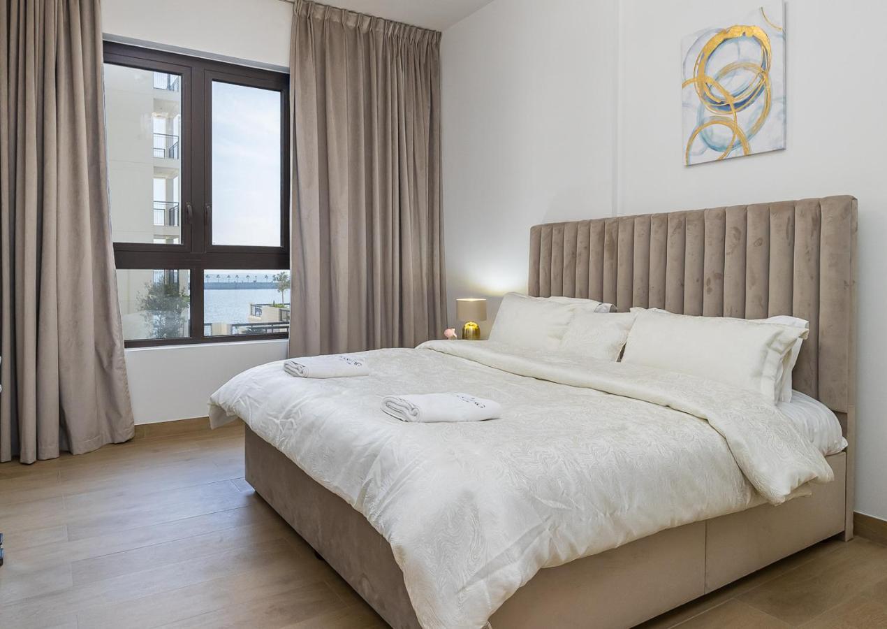 Apartment With Partial Sea View In La *
