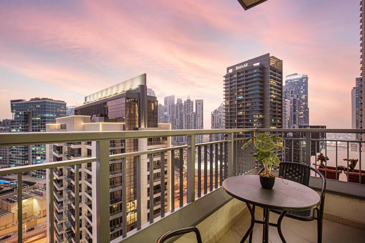 Luxury Oasis 2 Bed In Downtown 7 Mins To Mall Daire Dubai