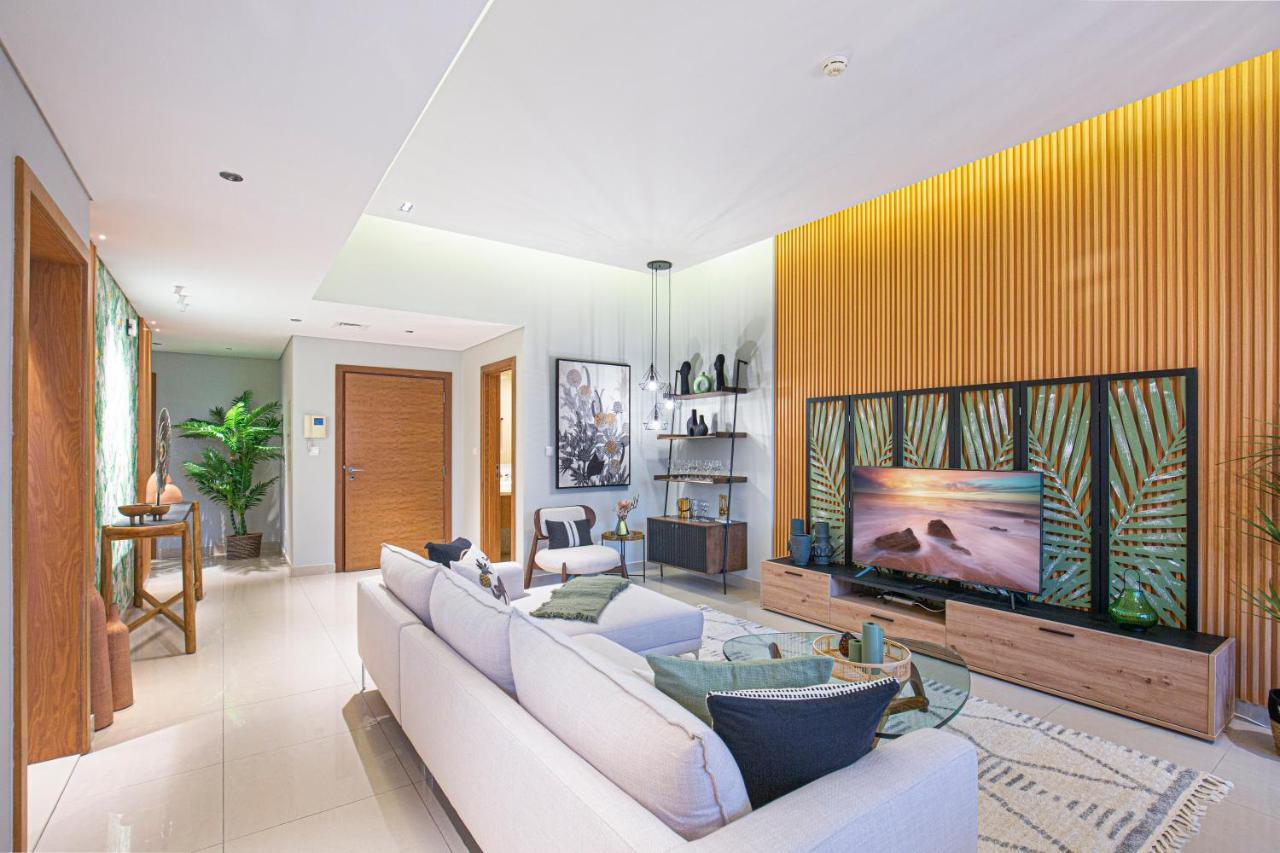 Luxury Oasis 2 Bed In Downtown 7 Mins To Mall Daire Dubai