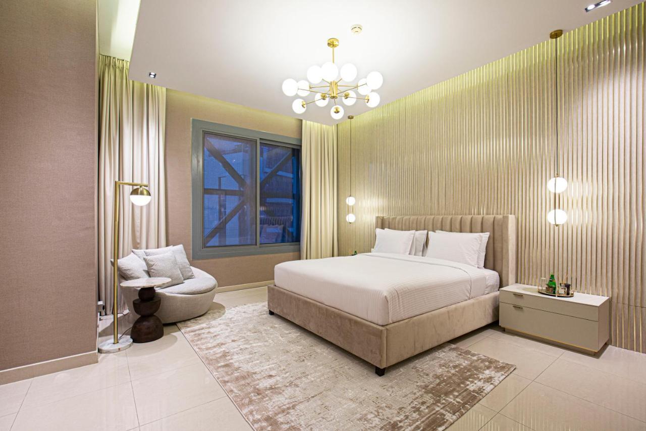 Luxury Oasis 2 Bed In Downtown 7 Mins To Mall Daire Dubai