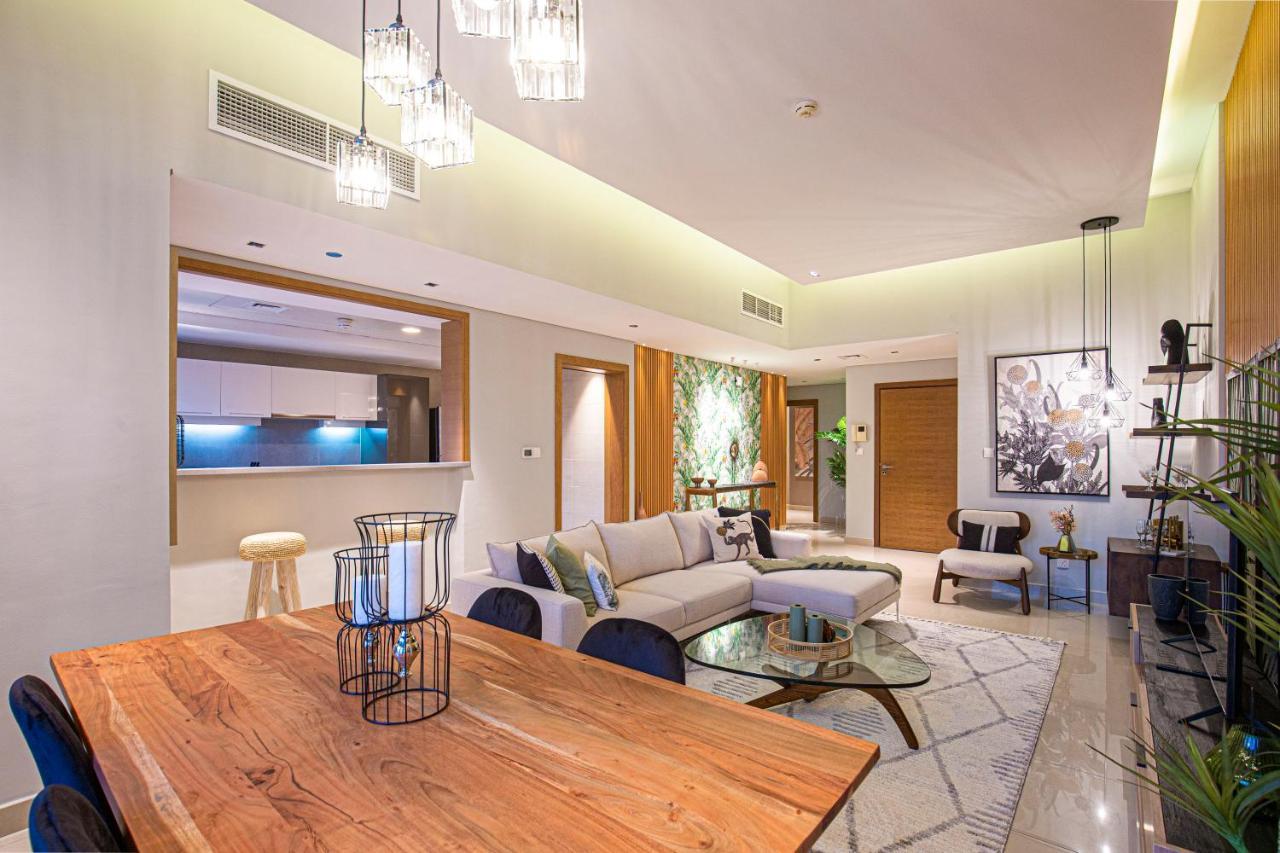 Daire Luxury Oasis 2 Bed In Downtown 7 Mins To Mall