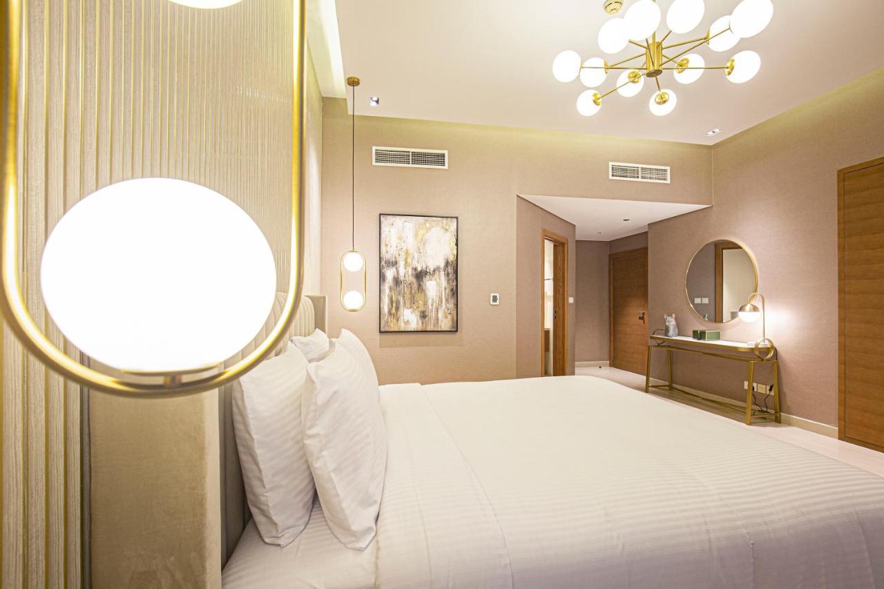 Daire Luxury Oasis 2 Bed In Downtown 7 Mins To Mall *
