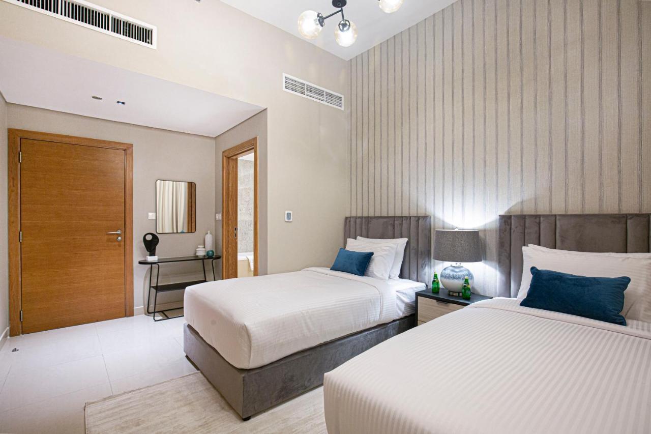 Luxury Oasis 2 Bed In Downtown 7 Mins To Mall Daire Dubai