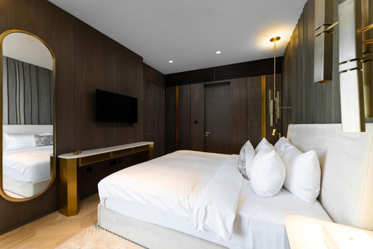 Maison Privee - Glamourous With Sea Views At Five Palm *