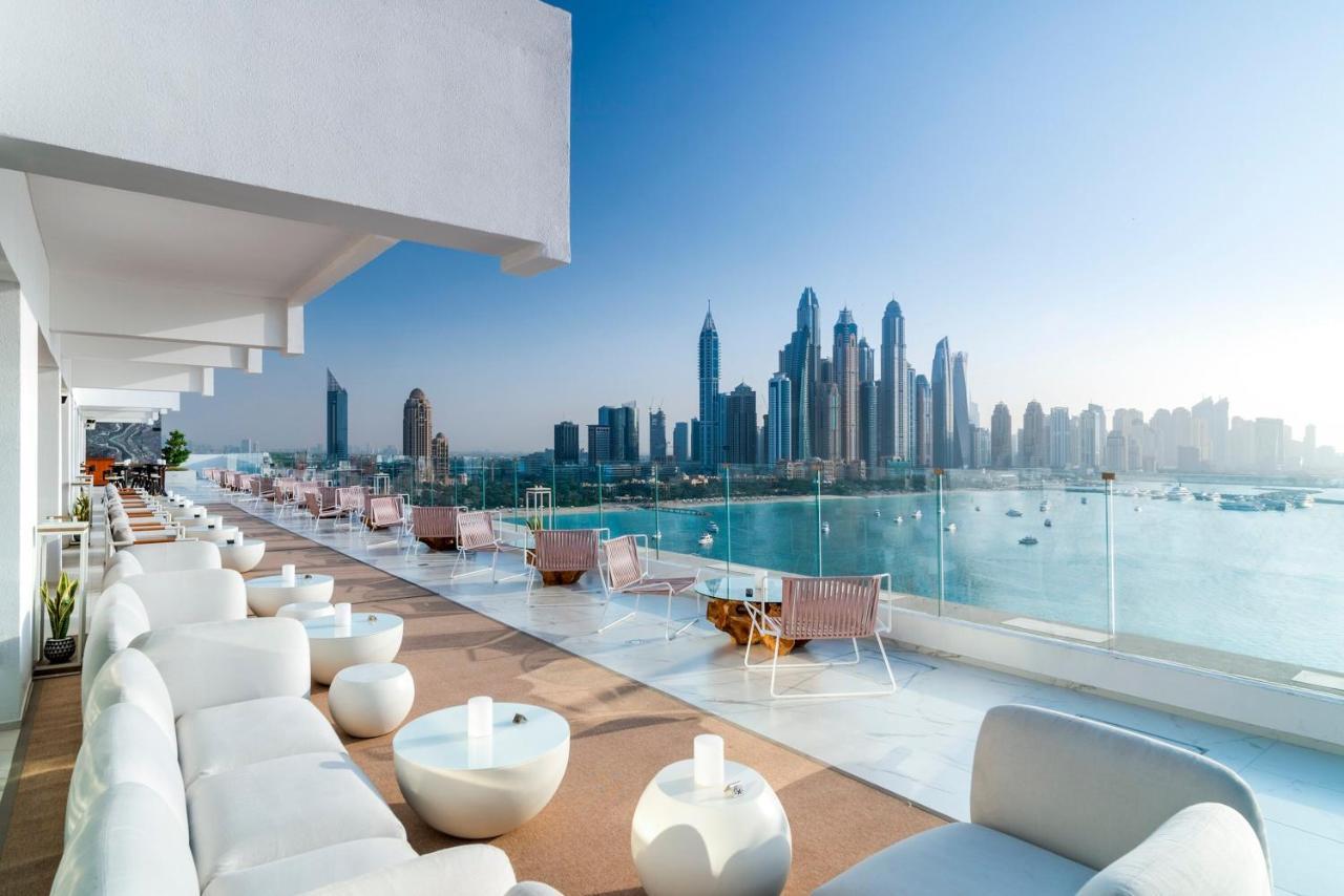 Apartment Maison Privee - Glamourous With Sea Views At Five Palm