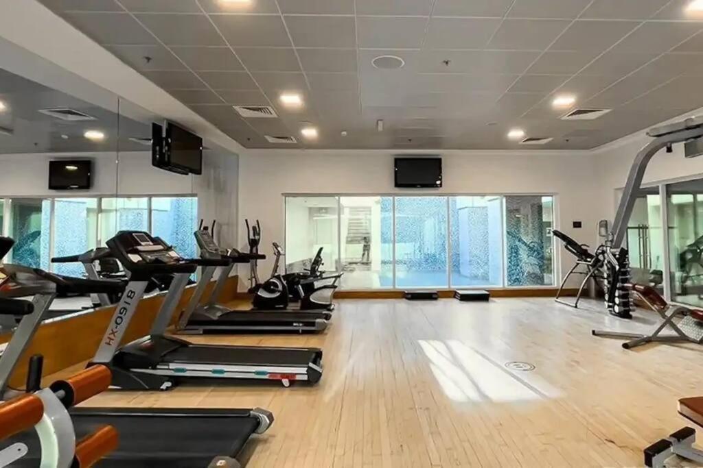 Daire Brand New Marina Opal Huge 1br Dubai