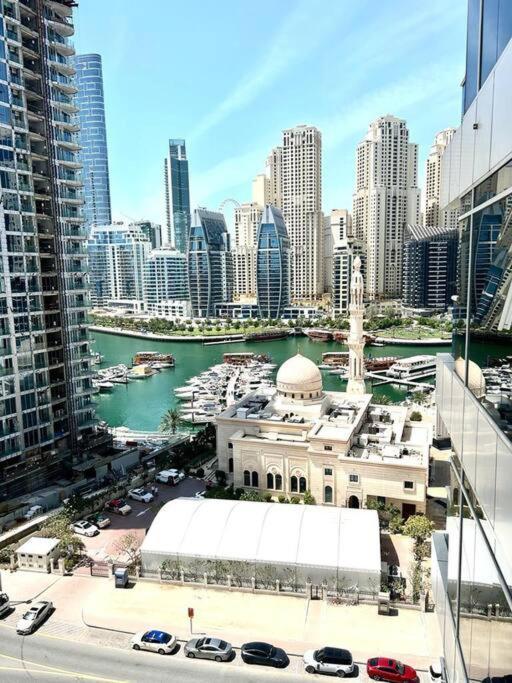 Daire Brand New Marina Opal Huge 1br *