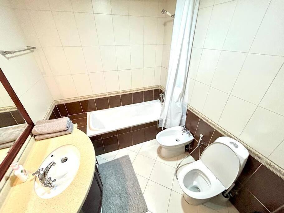Brand New Marina Opal Huge 1br Daire