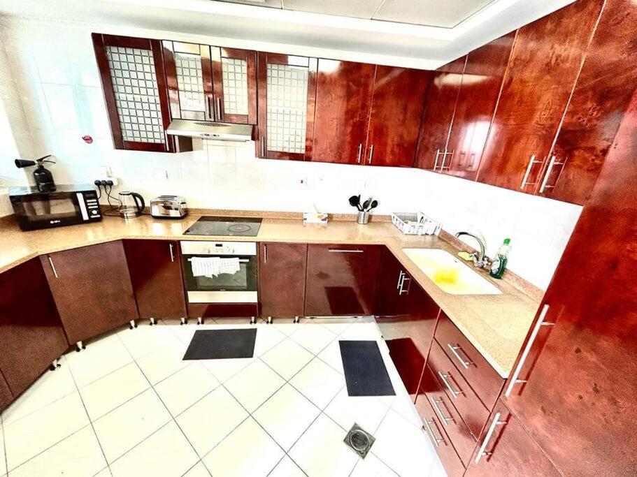 Daire Brand New Marina Opal Huge 1br *