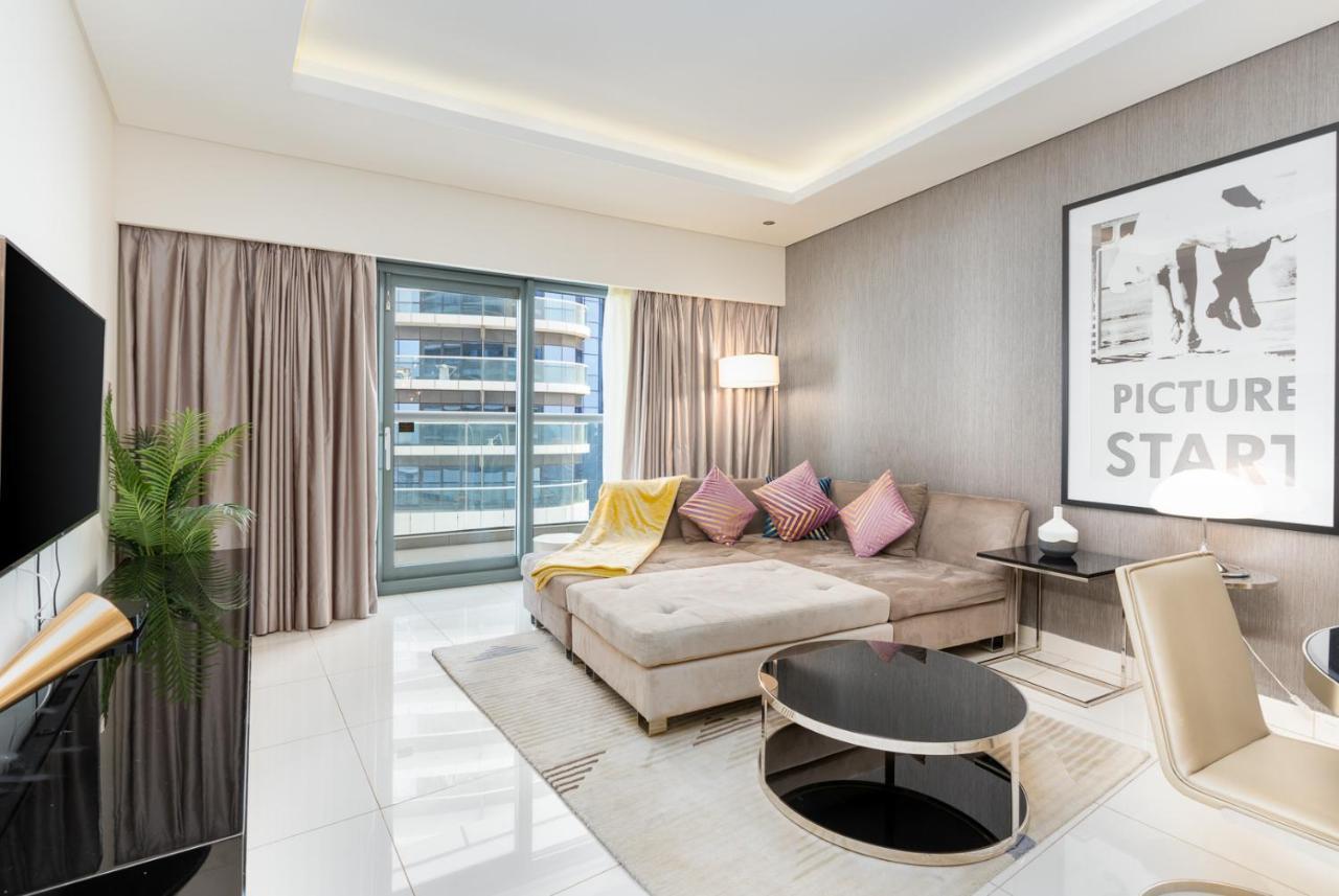 Apartment Globalstay Damac Towers By Paramount In Business Bay *