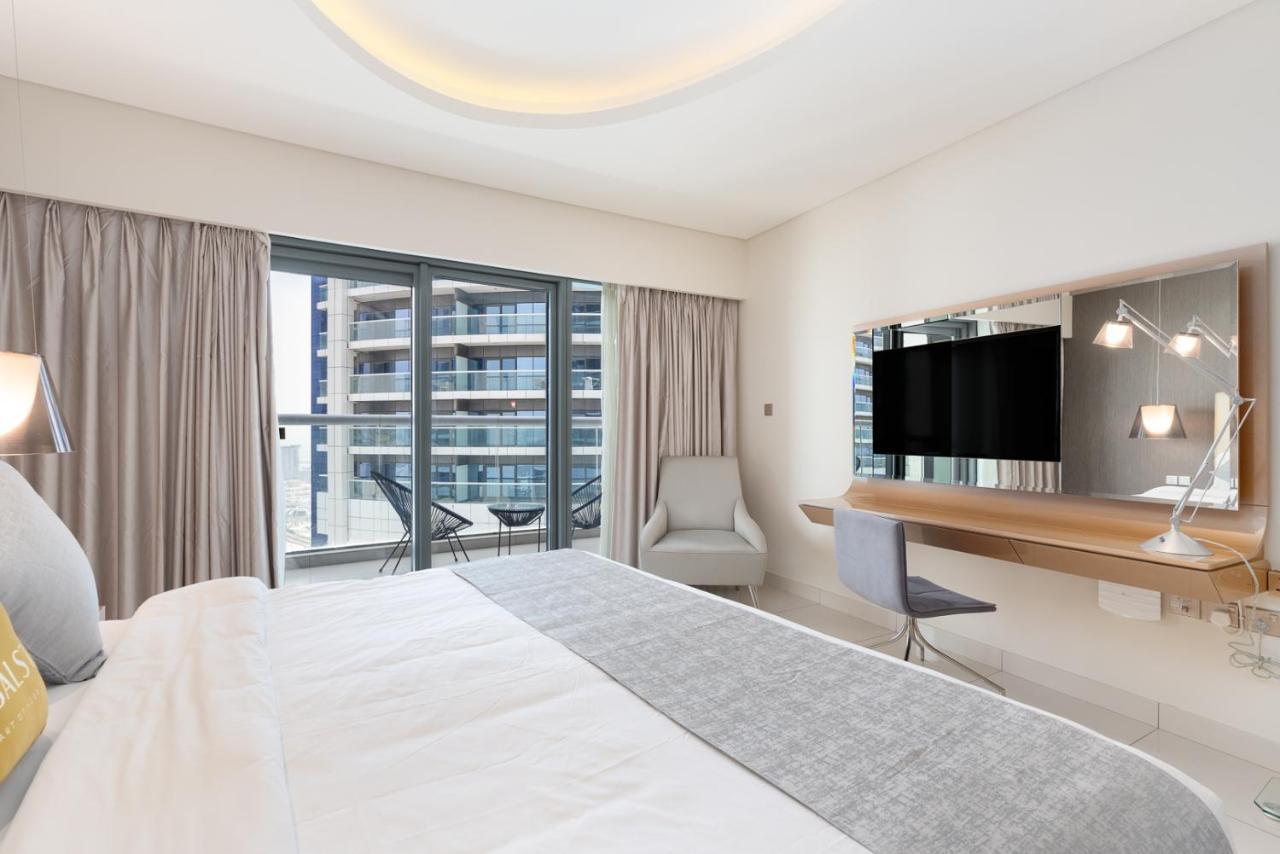 Apartment Globalstay Damac Towers By Paramount In Business Bay *