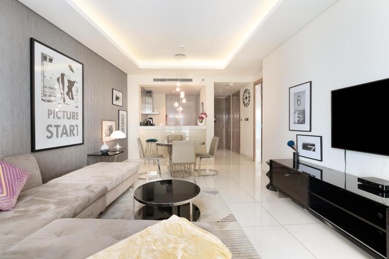 Globalstay Damac Towers By Paramount In Business Bay Apartment *
