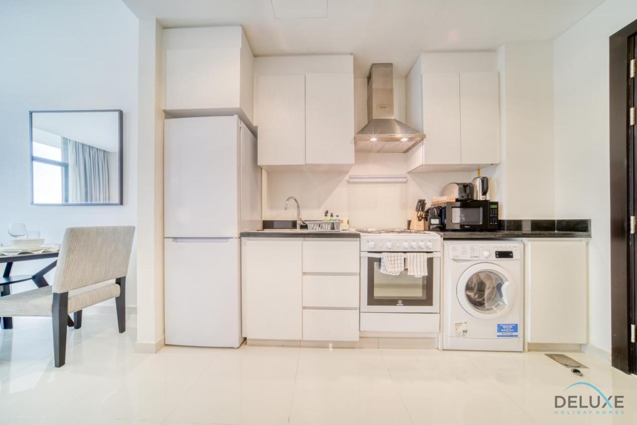 Urban Studio At Damac Celestia B South By Deluxe Daire *