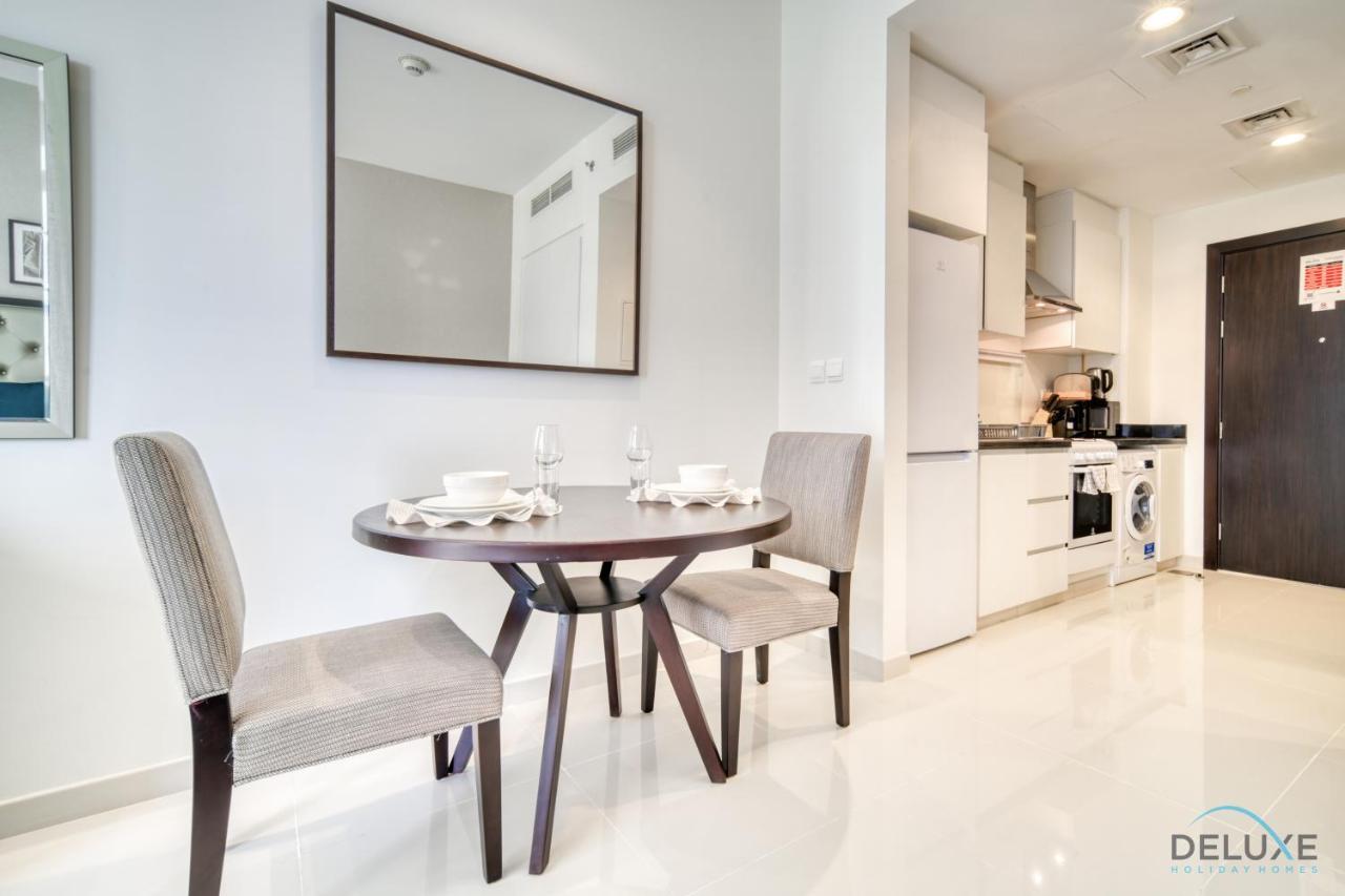 Daire Urban Studio At Damac Celestia B South By Deluxe Dubai