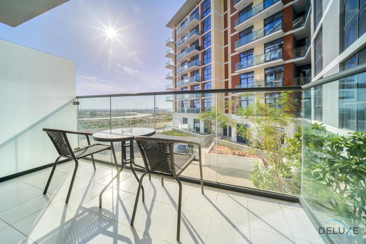 Daire Urban Studio At Damac Celestia B South By Deluxe