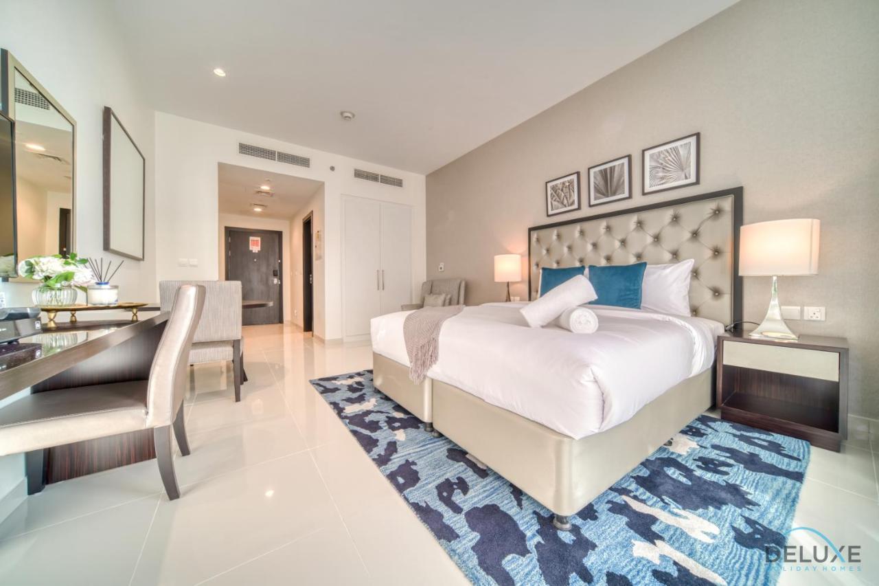 Daire Urban Studio At Damac Celestia B South By Deluxe *