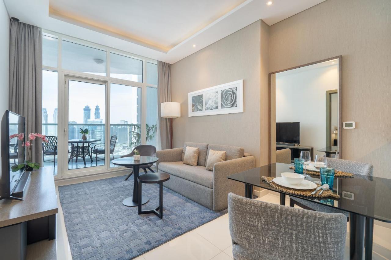 Spectacular Burj Khalifa View Service Apartment