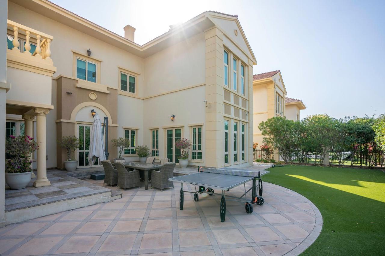 Jumeirah Islands Private Pool Villa Dubai