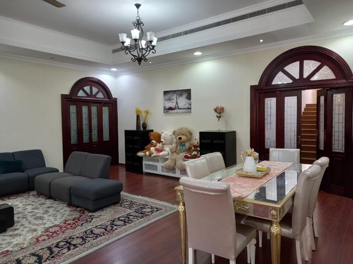 Homestay Shared In - D Bunkers Camp Dubai