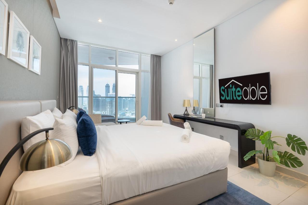 Spectacular Burj Khalifa View Service Apartment *