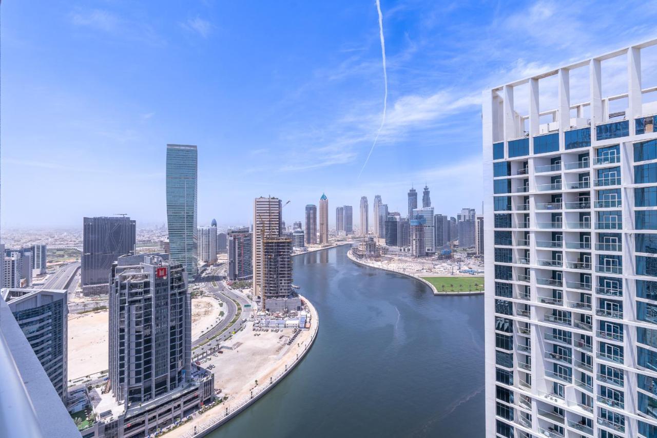 Apartment Spectacular Burj Khalifa View Service *
