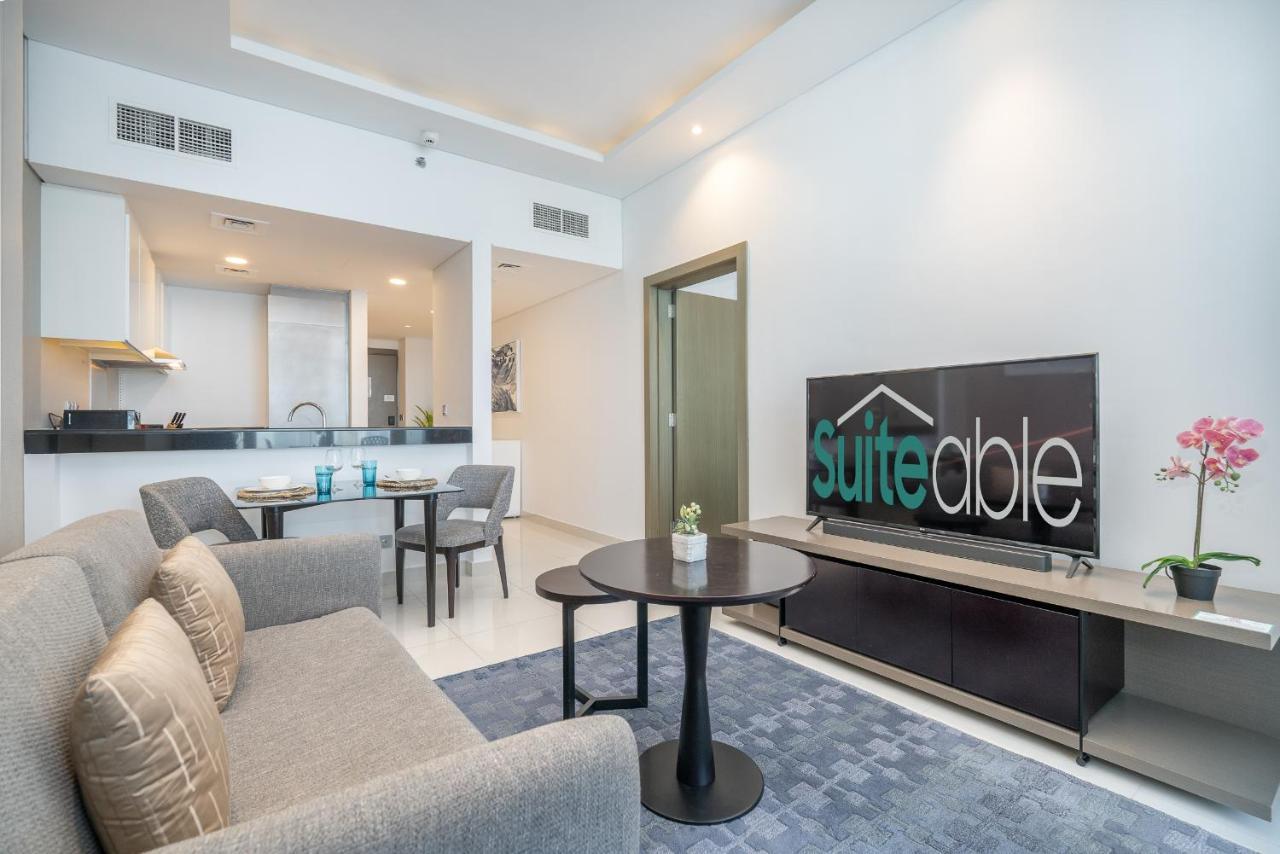 Spectacular Burj Khalifa View Service Apartment *