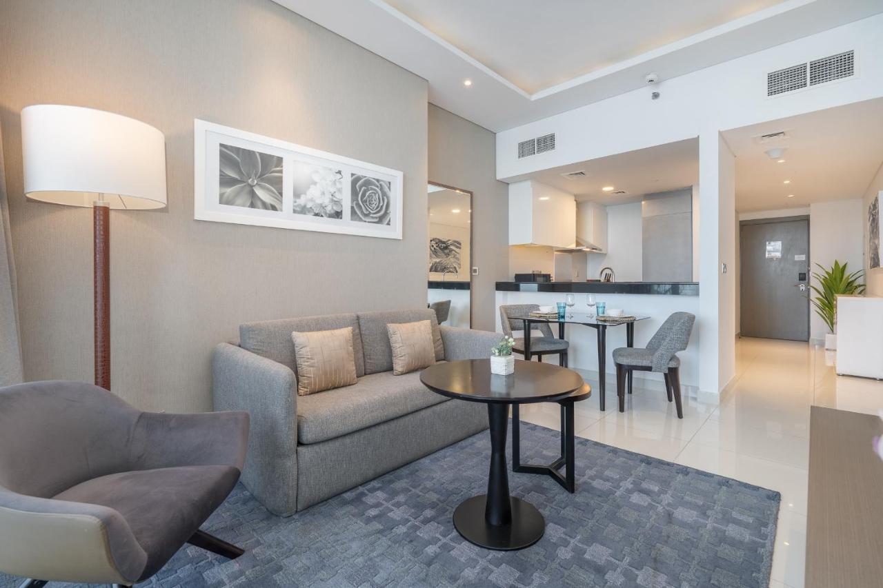 Apartment Spectacular Burj Khalifa View Service Dubai
