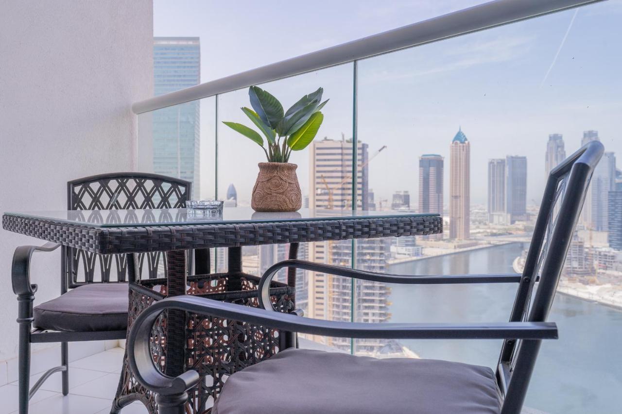 Apartment Spectacular Burj Khalifa View Service Dubai