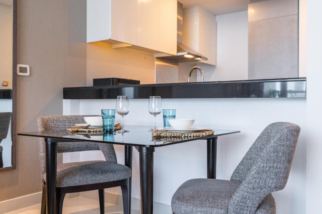 Apartment Spectacular Burj Khalifa View Service *