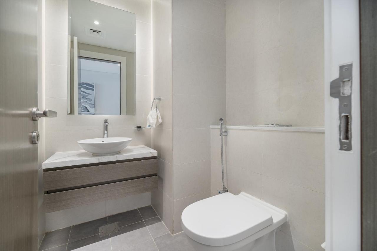 Apartment Spectacular Burj Khalifa View Service *