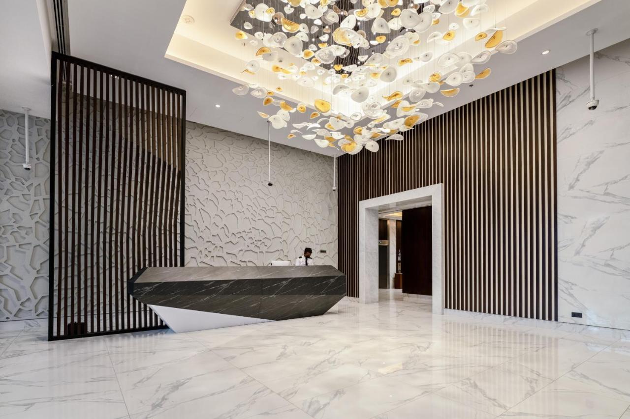 Aparthotel Lusso Hometels J One Business Bay *