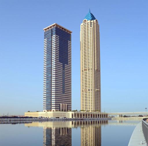 Bnbme - Churchill Tower Daire
