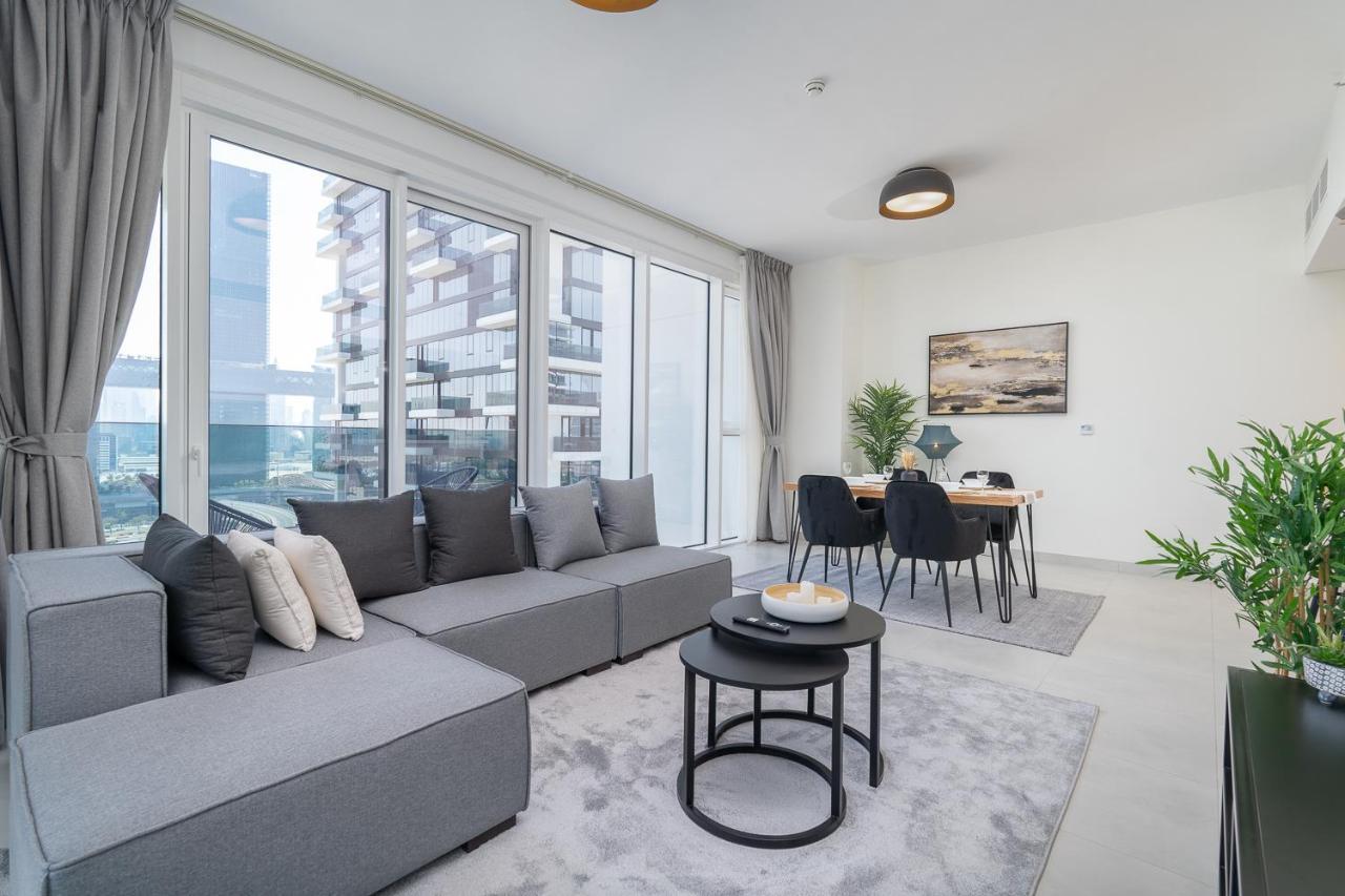 2bedroom Upsacale Near Metro Stn & Zabeel Park Apartment
